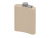 Фляжка 240 мл Remarque soft touch, 304 сталь, бежевый