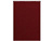 Бизнес - блокнот Альт А4 (198 х 285 мм) Office 60 л., бордовый , размер A4