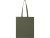 Экосил эко-сумка для конференций из нетканого материала, переработанного по стандарту GRS, объемом 6 л, зеленый лесной
