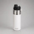 Вакуумная термобутылка ALPINE FLASK, 530 мл, белый