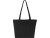 Weekender эко-сумка из переработанного материала Aware™ плотностью 500 г/м² - Черный