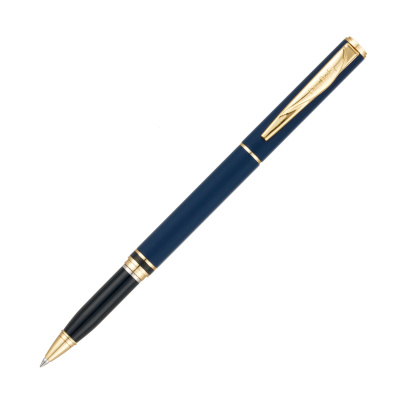 Ручка 2 в 1 шариковая и перьевая Pierre Cardin коллекция «2 в 1 | COMBI PEN», цвет - синий. Упаковка Е