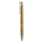Recycled aluminium ball pen золотой