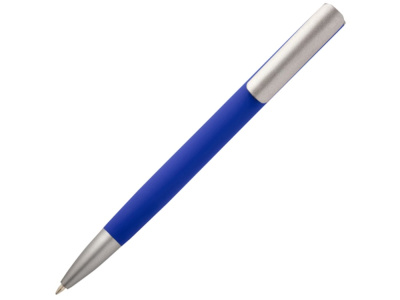 Ziguur шариковая ручка из переработанного алюминия - Cиний (синие чернила) , размер синие чернила