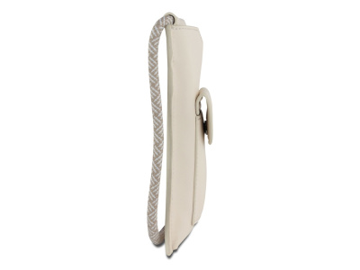 Сумка-чехол для мобильного телефона BUGATTI АЛМАТА | ALMATA, бежевая, полиуретан, 11x2x18 см