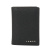 Визитница Cross Nueva Management Black, кожа наппа, фактурная, чёрный, 10,5 х 7,5 х 2 см