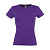 Футболка "Miss",  темно-пурпурный_2XL, 100% хлопок, 150 г/м2