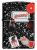 Зажигалка ZIPPO Notebook Design с покрытием 540 Matte, латунь/сталь, разноцветная, матовая, 38x13x57 мм