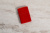 Зажигалка ZIPPO Classic с покрытием Metallic Red, латунь/сталь, красная, матовая, 38x13x57 мм