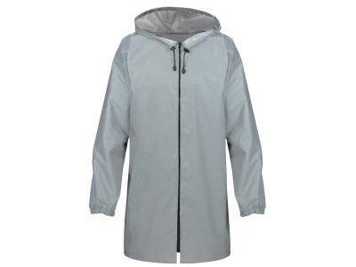 Дождевик светоотражающий Sunny reflector с чехлом , размер XS-S