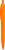 Ручка DAROM COLOR Оранжевая 1071.05