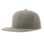 Бейсболка "SNAP BACK-S", 6 клиньев, пластик. застежка, серый, 100% перераб. полиэстер, 300 гр/м2 Бейсболка "SNAP BACK-S", 6 клиньев, пластик. застежка, серый, 100% перераб. полиэстер, 300 гр/м2