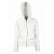 Толстовка "Lady-Fit Hooded Sweat Jacket", белый_XL, 75% х/б, 25% п/э, 280 г/м2