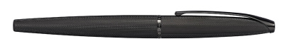 Перьевая ручка CROSS коллекция «АТХ | ATX» Brushed Black PVD