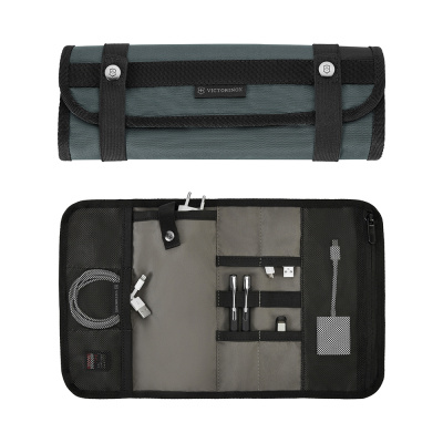 Рюкзак VICTORINOX Altmont Professional City Laptop Backpack 14", зеленый, полиэфирная ткань, 27x15x40 см