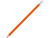 Карандаш Графит, оранжевый