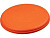 Фрисби Orbit из переработанной плстмассы, оранжевый