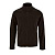 Толстовка на молнии мужская NORMAN MEN, черный, XXXL, 100% п/э, 220 г/м2
