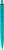 Ручка HIT COLOR Бирюзовая 1341.16