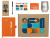 Welcome pack Warm welcome, оранжевый Welcome pack Warm welcome, оранжевый