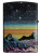 Зажигалка ZIPPO Space in Color Design с покрытием 540 Tumbled Chrome, латунь/сталь, разноцветная, 38x13x57 мм Зажигалка ZIPPO Space in Color Design с покрытием 540 Tumbled Chrome, латунь/сталь, разноцветная, 38x13x57 мм