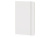 Записная книжка Moleskine Classic (в линейку) в твердой обложке, Medium (11,5x18 см), белый
