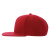 Бейсболка "SNAP BACK-S", 6 клиньев, пластик. застежка, красный, 100% перераб. полиэстер, 300 гр/м2 Бейсболка "SNAP BACK-S", 6 клиньев, пластик. застежка, красный, 100% перераб. полиэстер, 300 гр/м2