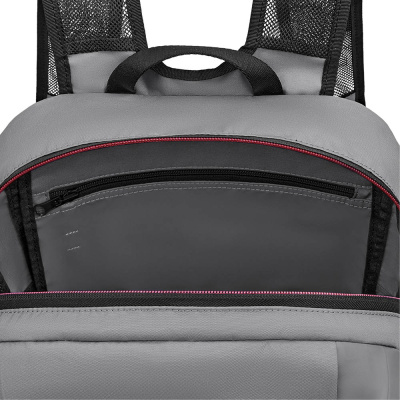 Складной рюкзак VICTORINOX Travel Essentials Packable Backpack, серый, полиэстер, 31x15x40 см