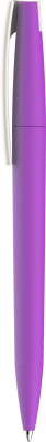 Ручка ZETA SOFT Фиолетовая (сиреневая 2592C) 1010.24