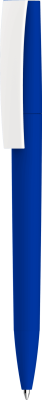 Ручка ZETA SOFT Синяя 1010.01