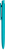 Ручка POLO COLOR Бирюзовая 1303.16
