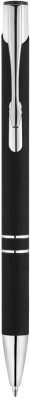 Ручка KOSKO SOFT MIRROR Черная 1003.08