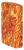 Зажигалка ZIPPO Fire с покрытием 540 Tumbled Brass, латунь/сталь, разноцветная, 38x13x57 мм