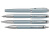 Шариковая ручка Parker IM Premium K318  Blue Grey CT, стержень: M, цвет чернил: blue, в подарочной упаковке.
