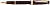 Перьевая ручка Cross Bailey Light Polished Burgundy Resin and Gold Tone, перо M