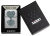 Зажигалка ZIPPO Корни любви с покрытием матовый хром | Rooted in Love Design Brushed Chrome, латунь/сталь, серебристая, 38x13x57 мм
