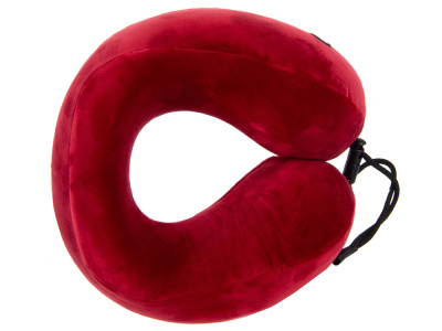 Подушка для путешествий с эффектом памяти Мемо Bluewinder Marsala