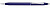 Шариковая ручка Cross Classic Century Translucent Blue Lacquer, цвет ярко-синий