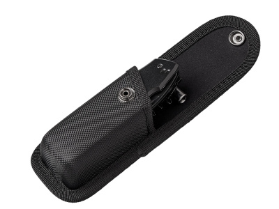 Универсальный мультитул с битами в подарочной упаковке с окном Шэйп , черный