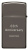 Зажигалка 65th Anniversary Zippo Slim® с покрытием Black Ice®, латунь/сталь, чёрная, 29x10x60 мм