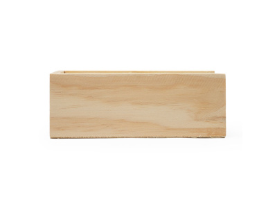 Набор головоломок Камушки из натурального дерева