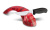 Точилка VICTORINOX для кухонных ножей, с 2 керамическими дисками, 205x55x65 мм, красная