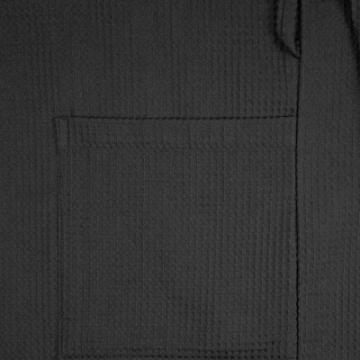 Халат вафельный Kimono