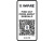 Emerald поло унисекс с коротким рукавом из переработанных материалов Aware™. - Нейви , размер XS Emerald поло унисекс с коротким рукавом из переработанных материалов Aware™. - Нейви , размер XS