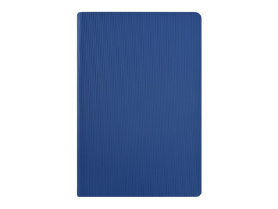 Ежедневник А5 Megapolis Slim flex, синий
