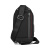 Рюкзак на одно плечо VICTORINOX Architecture Urban2 Sling Bag, черный, полиэстер/кожа, 17x8x28 см, 4 л