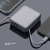 Внешний АКБ NRG Turbo Cable 10000 mAh, 22,5Вт, графит, Deppa , размер 10000 mAh