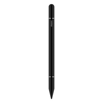 Стилус универсальный Pro Stick для планшетов и смартфонов, черный, Deppa