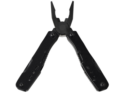 Мультитул-пассатижи Кло, черный