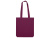 Сумка из плотного хлопка Carryme 220, винный 222C NEW